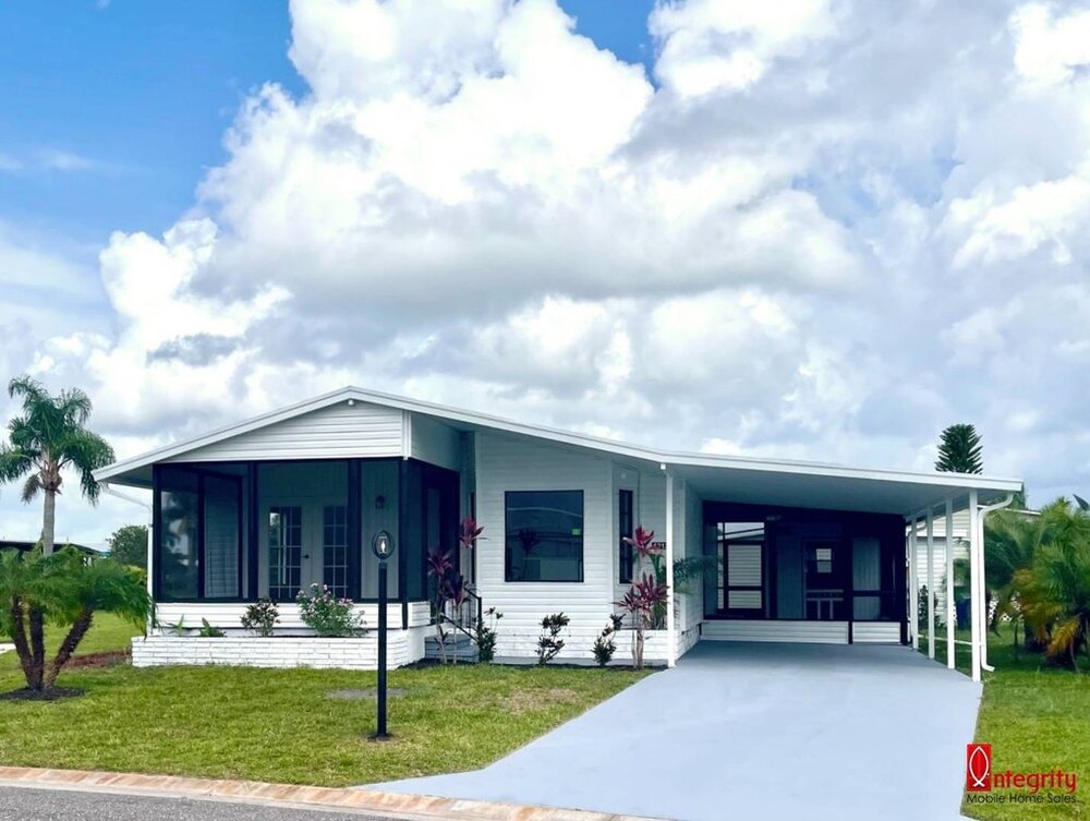 Photo of Mobile Home