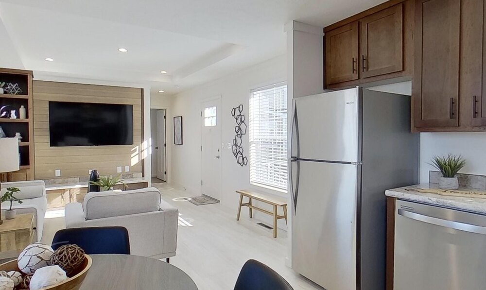Photo of Mobile Home