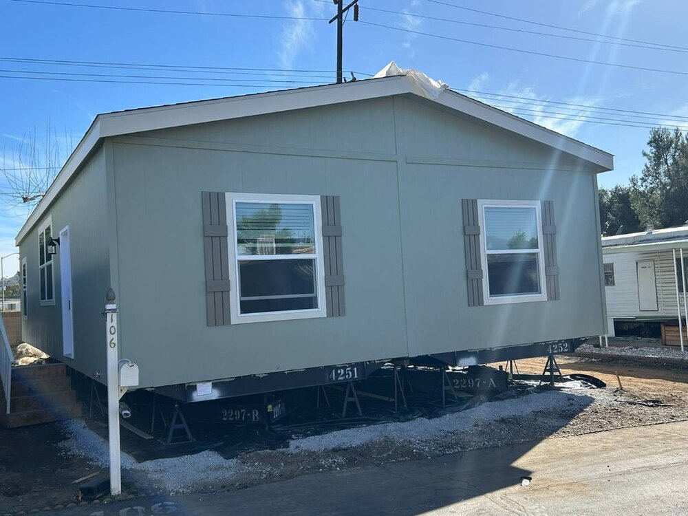 Photo of Mobile Home