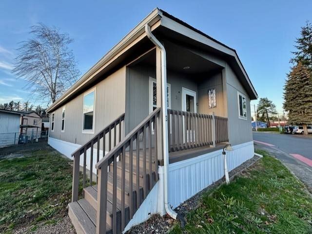 Photo of Mobile Home