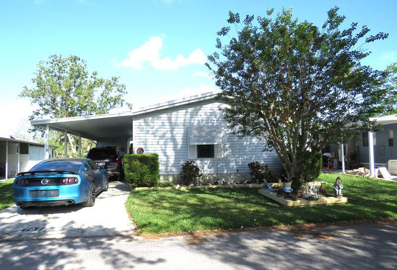 Photo of Mobile Home