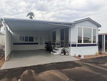 Thumbnail of mobile home