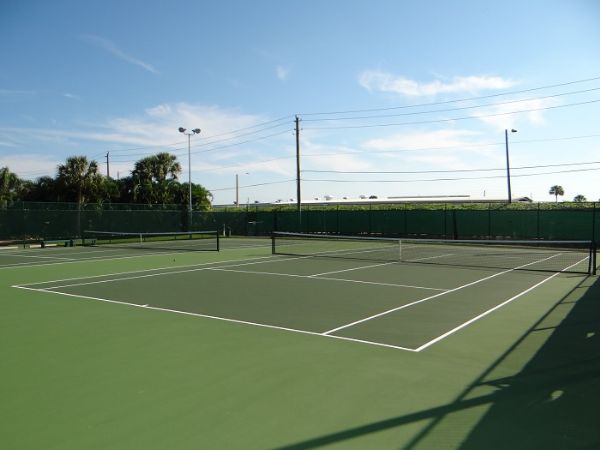 Photo of RV Lot