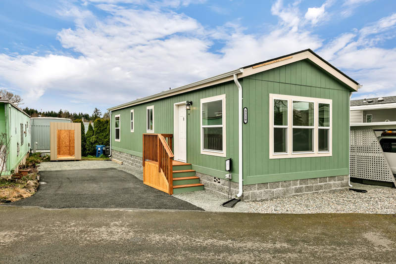 Photo of Mobile Home