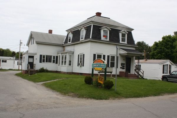 Photo of Mobile Home Park