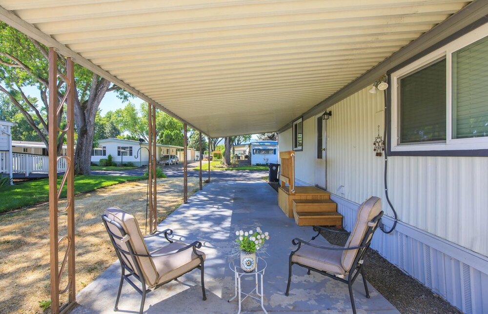 Photo of Mobile Home