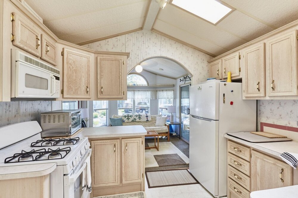 Photo of Mobile Home