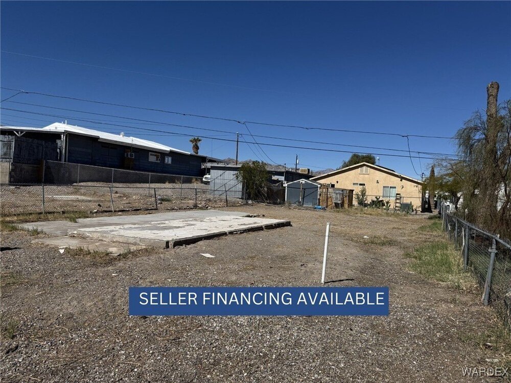 Photo of Mobile Home Lot