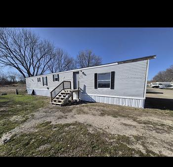 Photo of DENISON COUNTRY VIEW MHP – SINGLE WIDE FOR SALE!