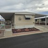 Mobile Home for Sale: Fully Furnished - Turn Key! Open Living! Great Outdoor Living!  Two Sheds! #257, Apache Junction, AZ