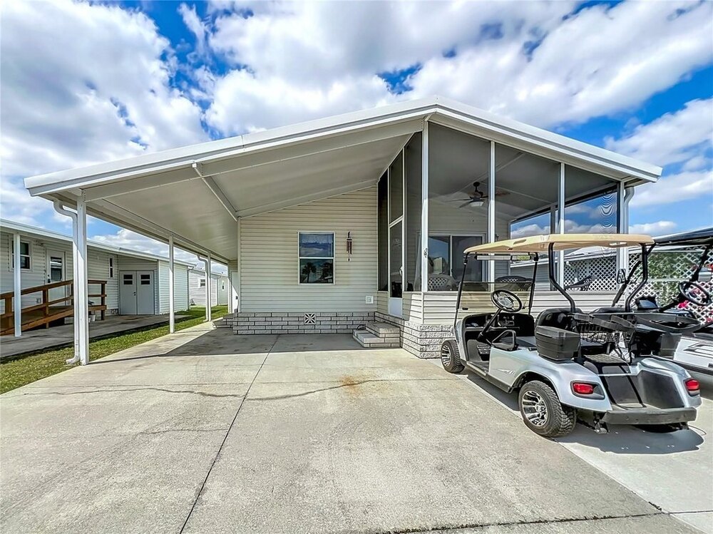 Photo of Mobile Home