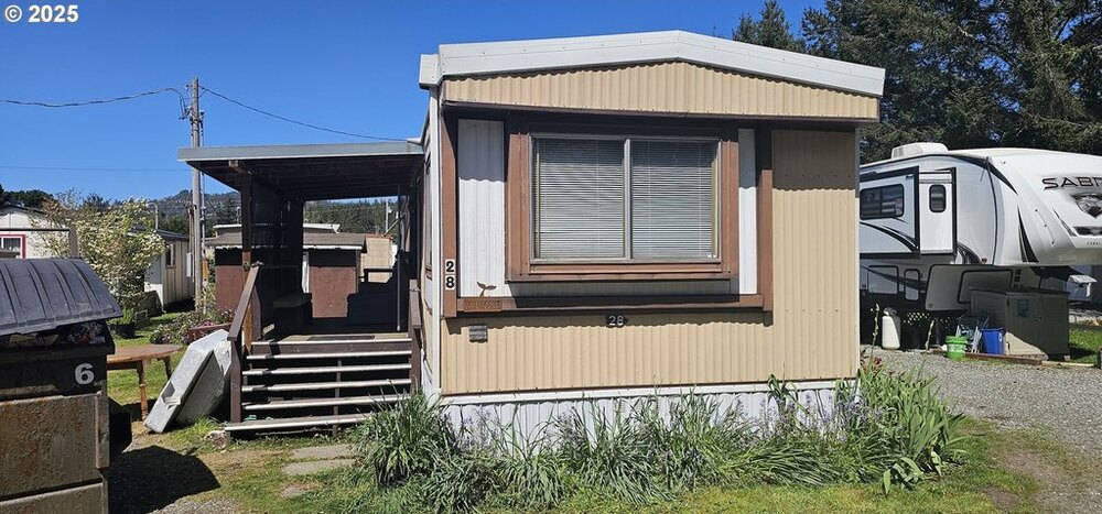 Photo of Mobile Home