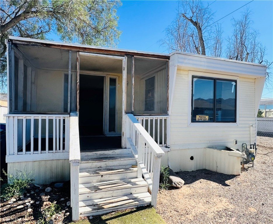 Photo of Mobile Home
