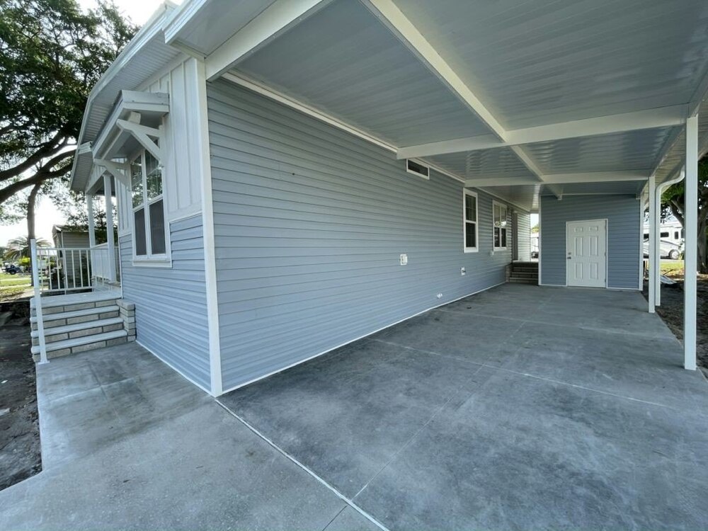 Photo of Mobile Home