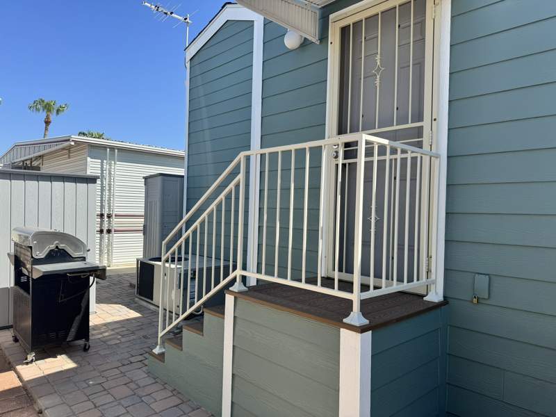 Photo of Mobile Home