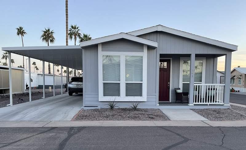 Photo of Mobile Home