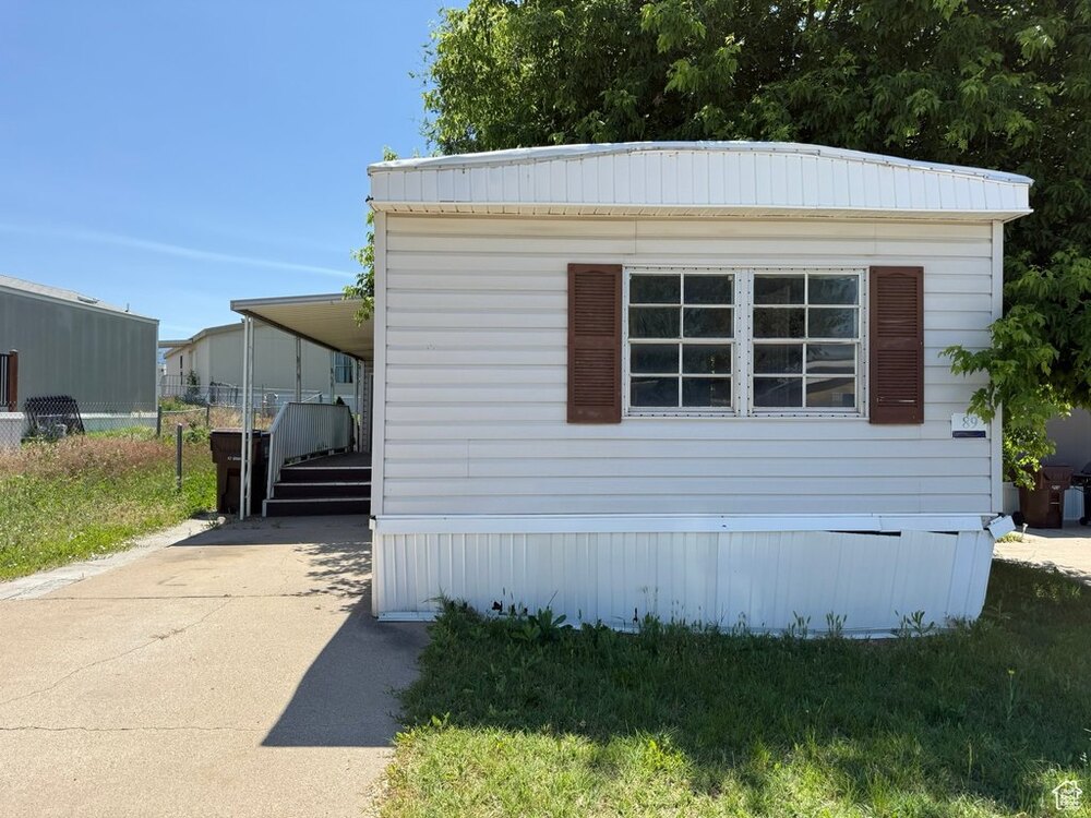 Photo of Mobile Home