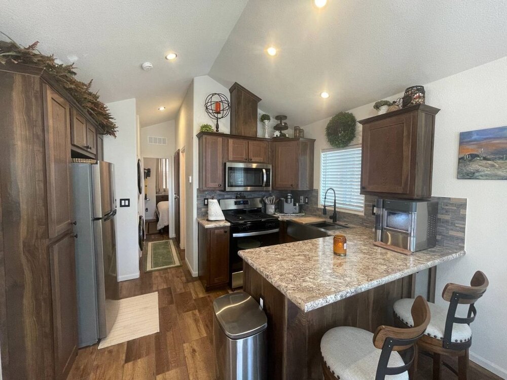 Photo of Mobile Home