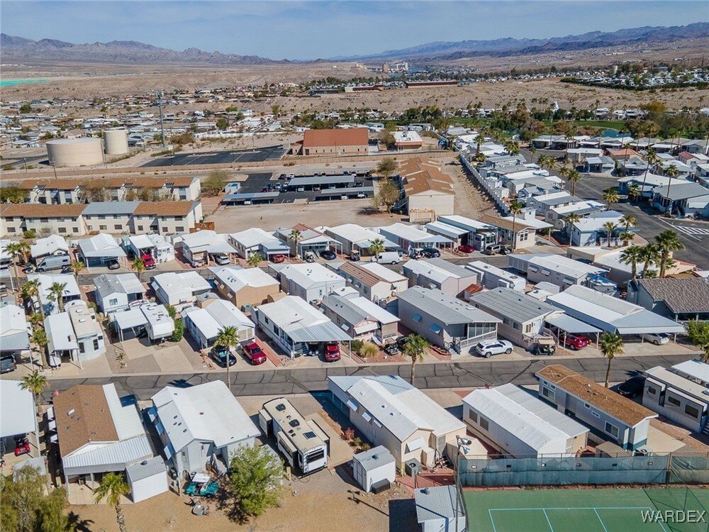 Photo of Mobile Home Lot