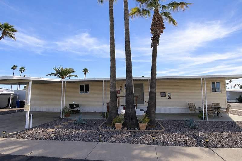 Photo of Mobile Home