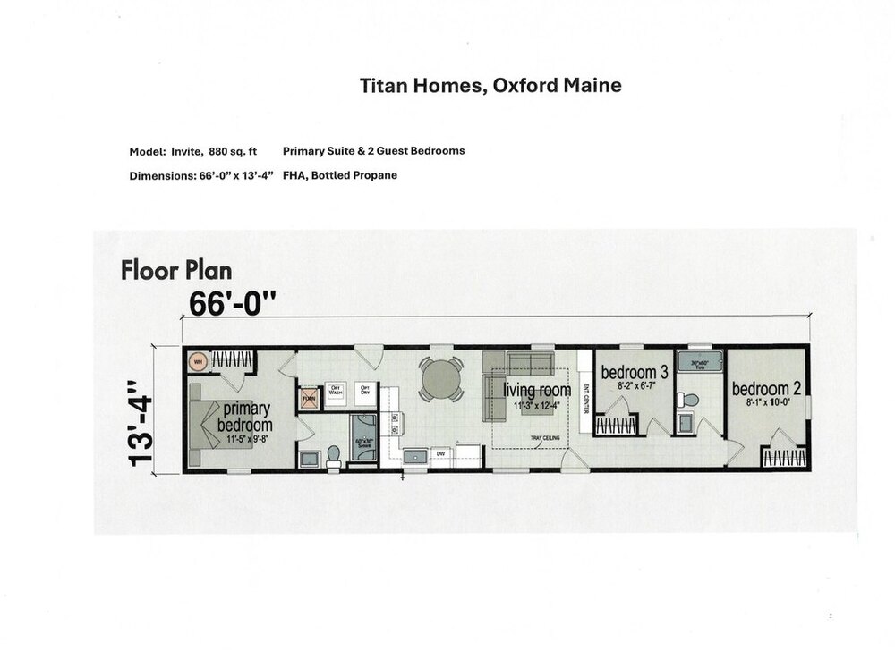 Photo of Mobile Home
