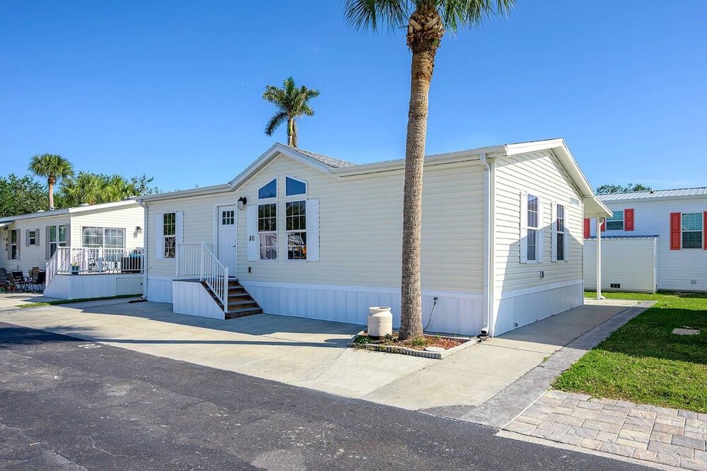 Photo of Mobile Home