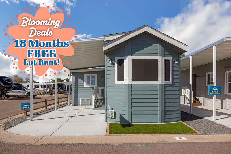 Photo of Mobile Home