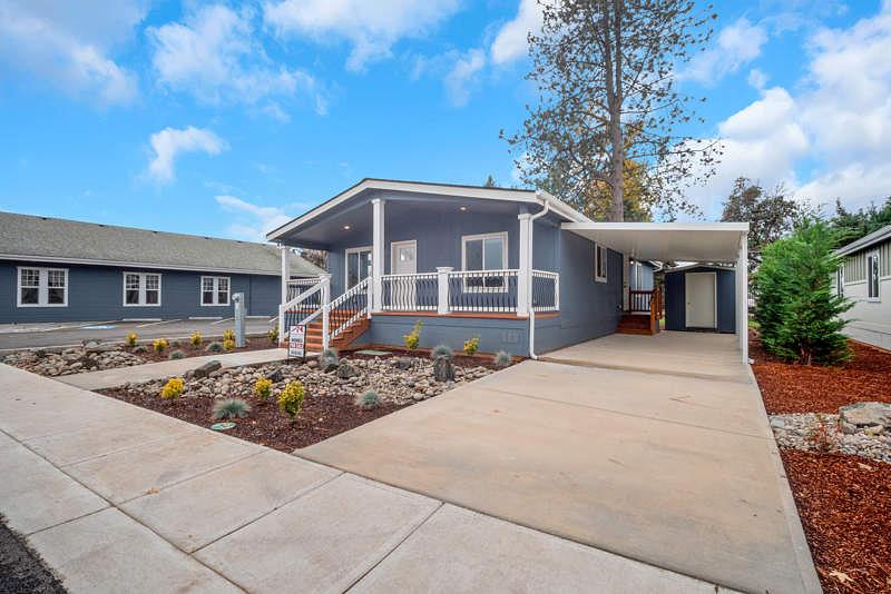 Photo of Mobile Home