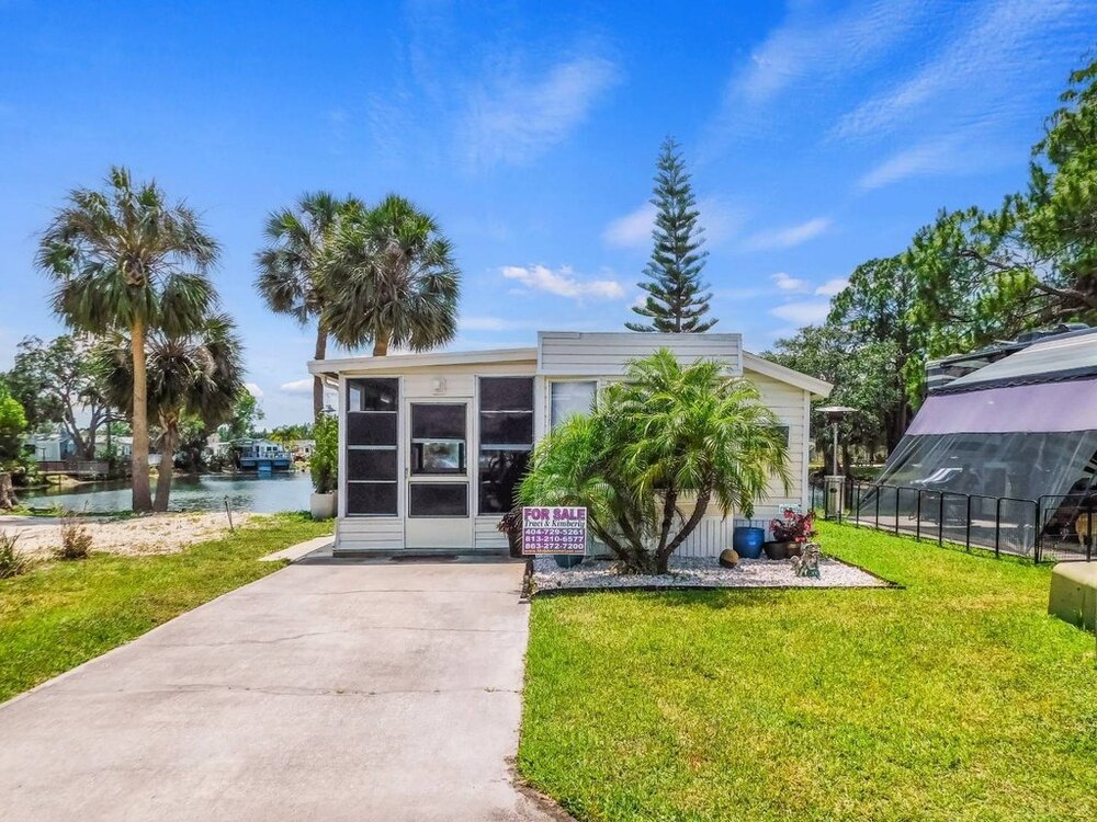 Photo of Mobile Home