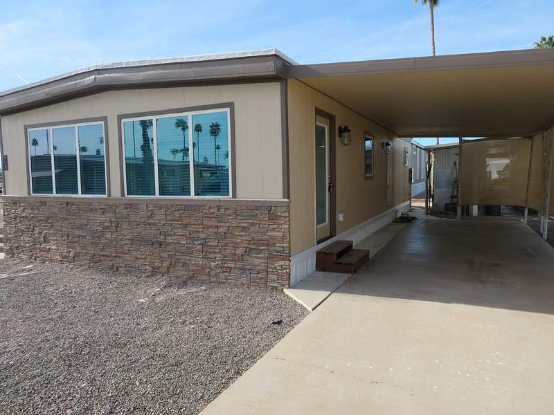 Photo of Mobile Home