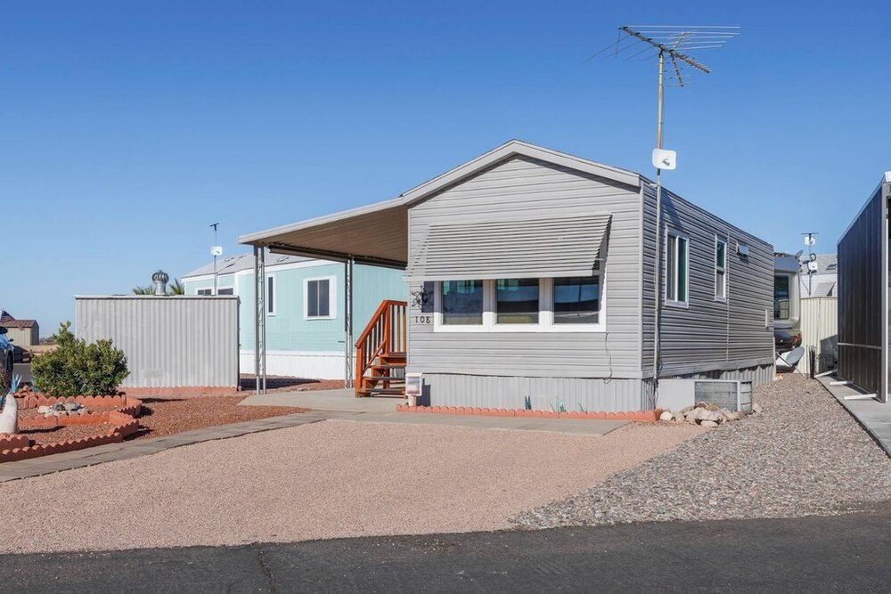 Photo of Mobile Home