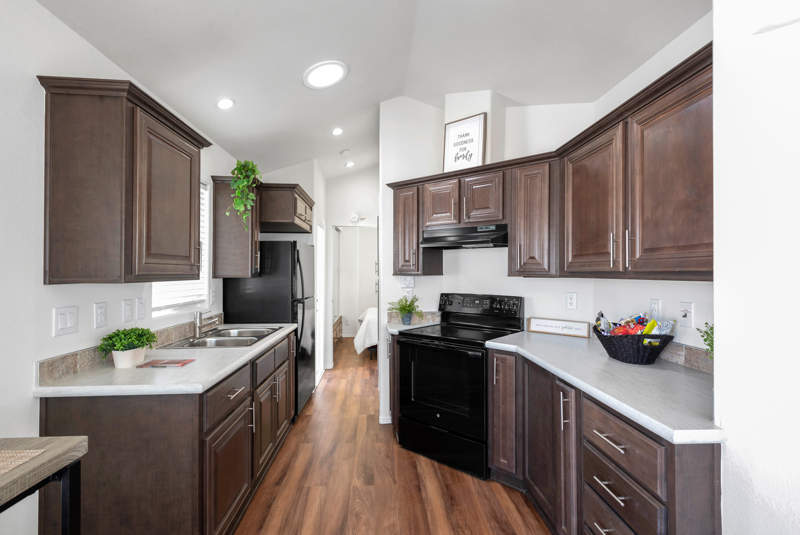 Photo of Mobile Home
