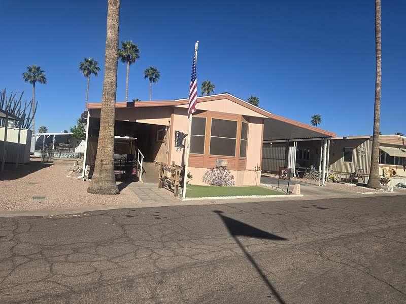 Photo of Mobile Home