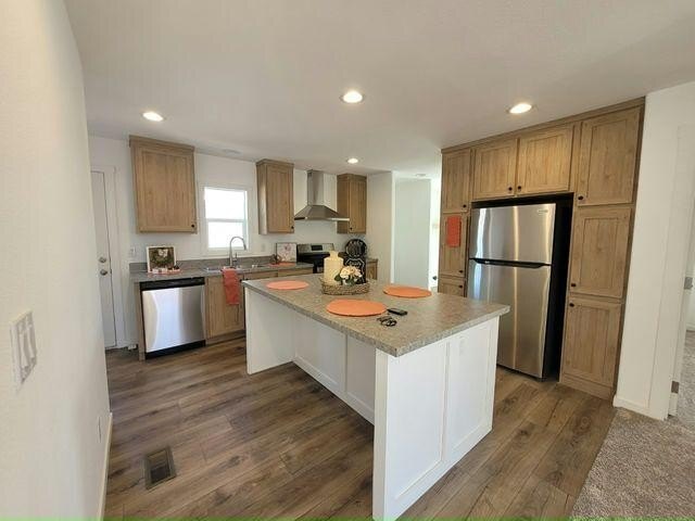 Photo of Mobile Home