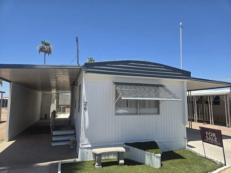 Photo of Mobile Home