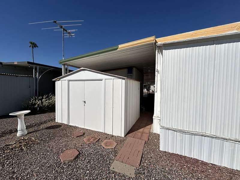 Photo of Mobile Home