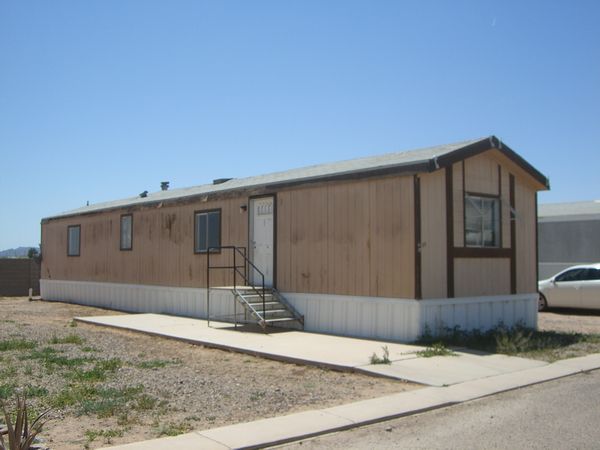 Photo of Mobile Home Park