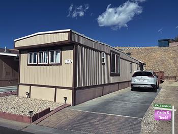 Thumbnail of mobile home