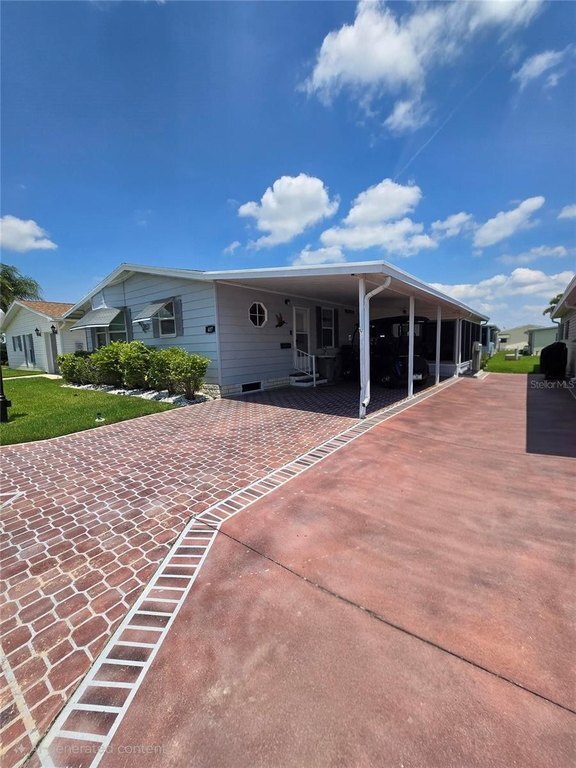 Photo of Mobile Home