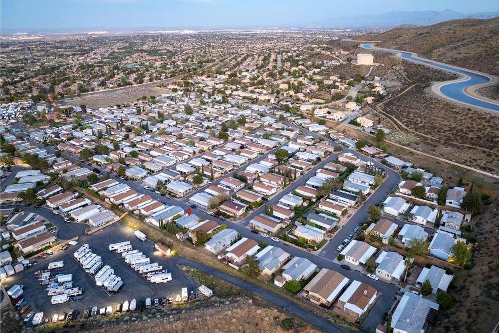 Photo of Mobile Home