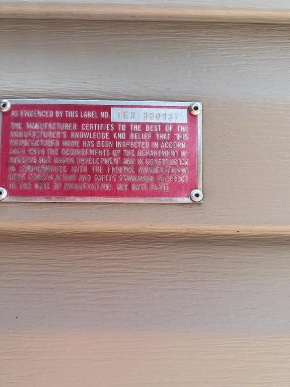 Photo of Mobile Home