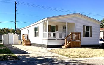 Thumbnail of mobile home