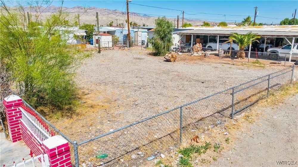 Photo of Mobile Home Lot