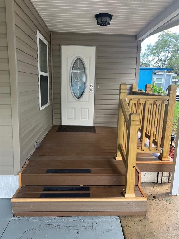 Photo of Mobile Home