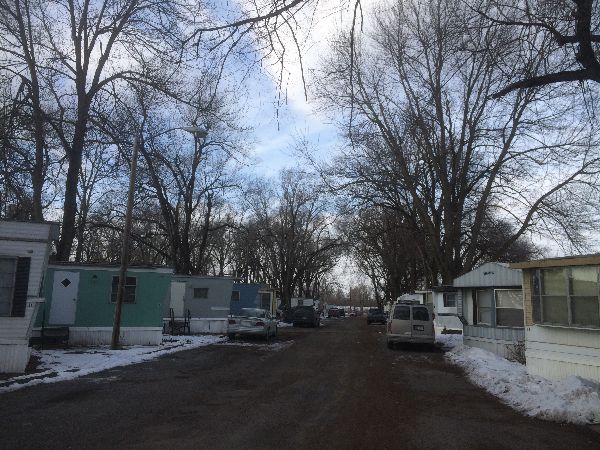 Photo of Mobile Home Park