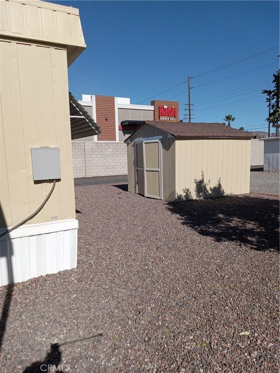 Photo of Mobile Home