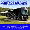 RV for Sale: 2018 Aria