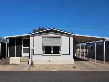 Thumbnail of mobile home