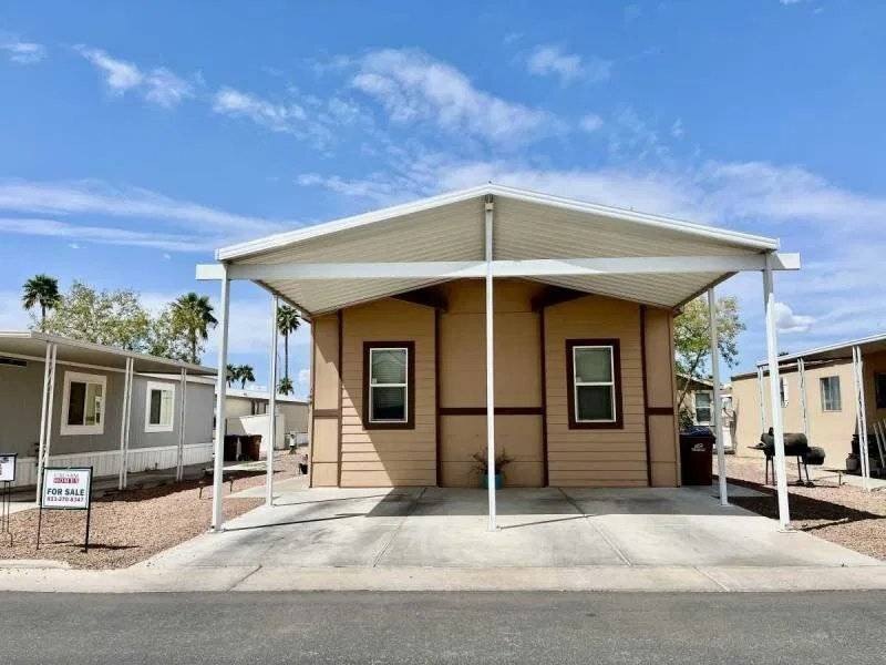 Photo of Mobile Home
