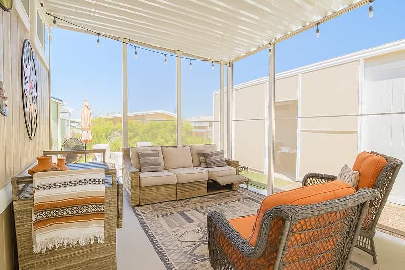 Photo of Mobile Home